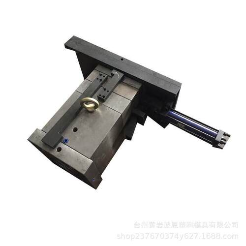 波恩模具厂五加仑瓶坯模具18L油缸顶出桶装水瓶长浇口瓶坯模具