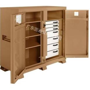Storage for Jobsite出口重型工具柜工具箱CRESCENT JOBOX Box