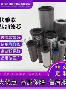 替代ARGO雅歌滤芯S2061300-S9062222折叠液压滤芯液压油过滤芯