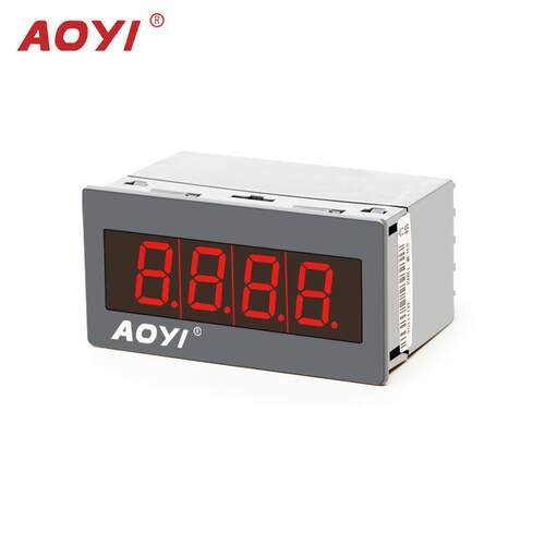 AOYI奥仪HN-72SX电流电压表 数显电流电压表转速表频率表厂家直销