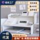 ins风双层增高桌面置物架 宿舍办公室化妆品文具书本收纳整理架