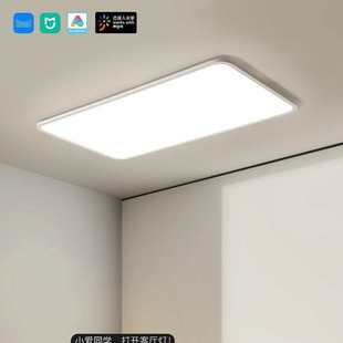 超薄灯具全屋套餐组合现代简约客厅灯大气家用支持智能吸顶灯