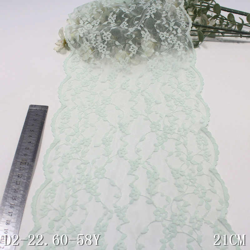 唐隆浅粉色双边古风小花轻薄弹力蕾丝 21cm服装家纺蕾丝花边辅料,居家布艺,花边,淘宝优惠券,粉丝福利购,淘宝优惠卷