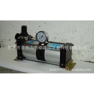 厂家供应 东莞亚布力供应 通用经济气体增压器