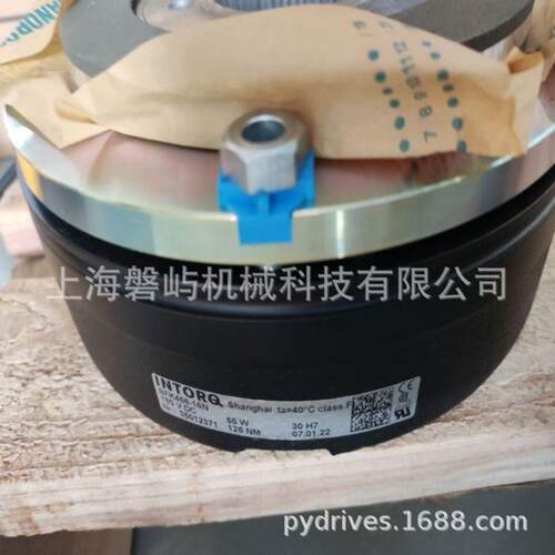 德国INTOR弹簧加压制BFK458-2动器型号BFMK458-25N1Q80V-400-N原