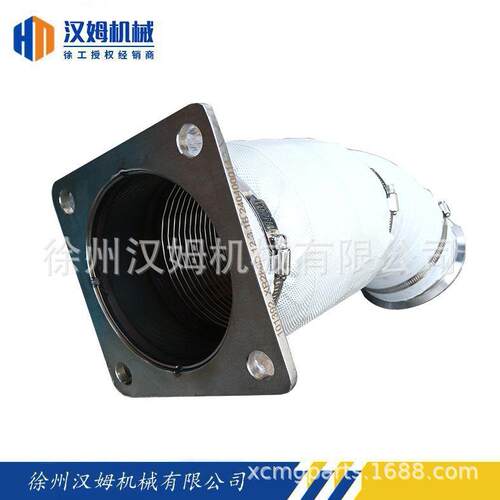 徐工水平定向钻/旋挖钻机 420106992 XR280.12.3.1B波纹管