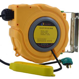 益DYB 1缆线10恒米 D610友信自动卷管电器电鼓6