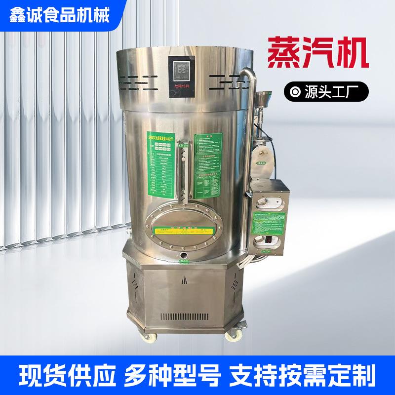 蒸汽机锅炉全自动节能蒸汽发生器不锈钢锅炉商用工业蒸汽机