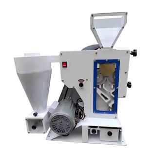 实验室用砻谷机500克检验砻谷机实验砻谷机电动砻谷机检验出糙机