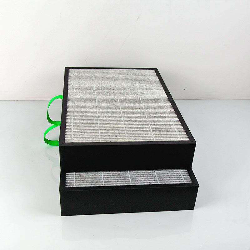 适配Blueair布鲁雅尔7400i/7700i系复合过滤网含芯片组合滤芯