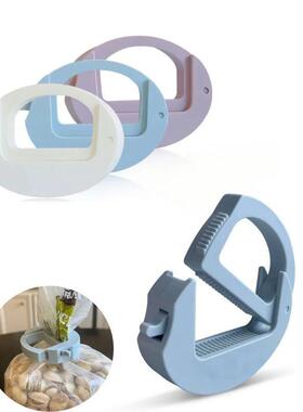 跨境新款 safety clip 居家日用收纳食品密封夹安全夹 食品防潮夹