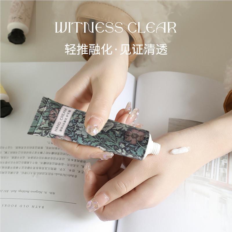 护手霜礼盒伴工手礼妈物员生生日圣诞节实用小礼品送女朋友妈CFQ