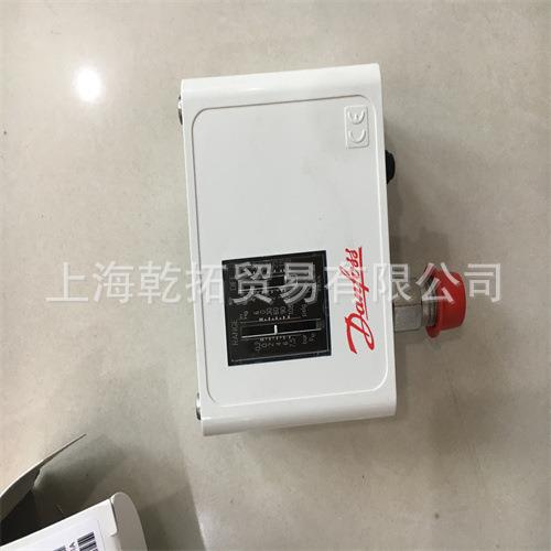 丹麦丹佛斯压力开关订货号 061B000566