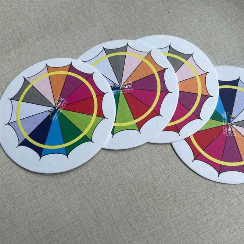 车载香薰吊高速自彩印定BYC168-C制全动牌印机刷机设备汽车香片数