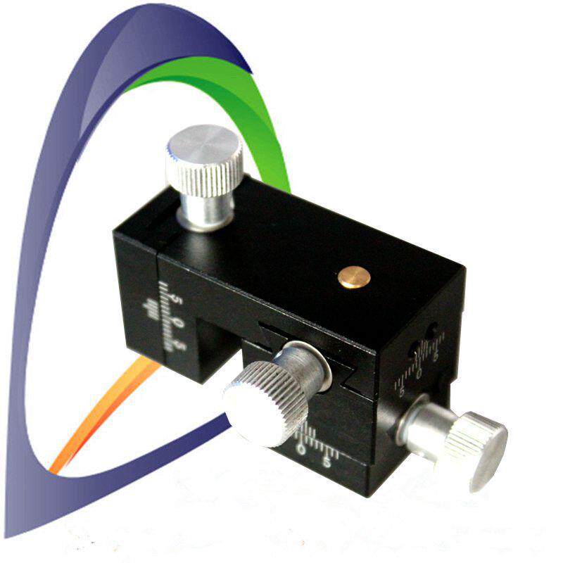 NT304WM13L三维平移台XYZ滑台燕尾位移台光学实验模组光学平台