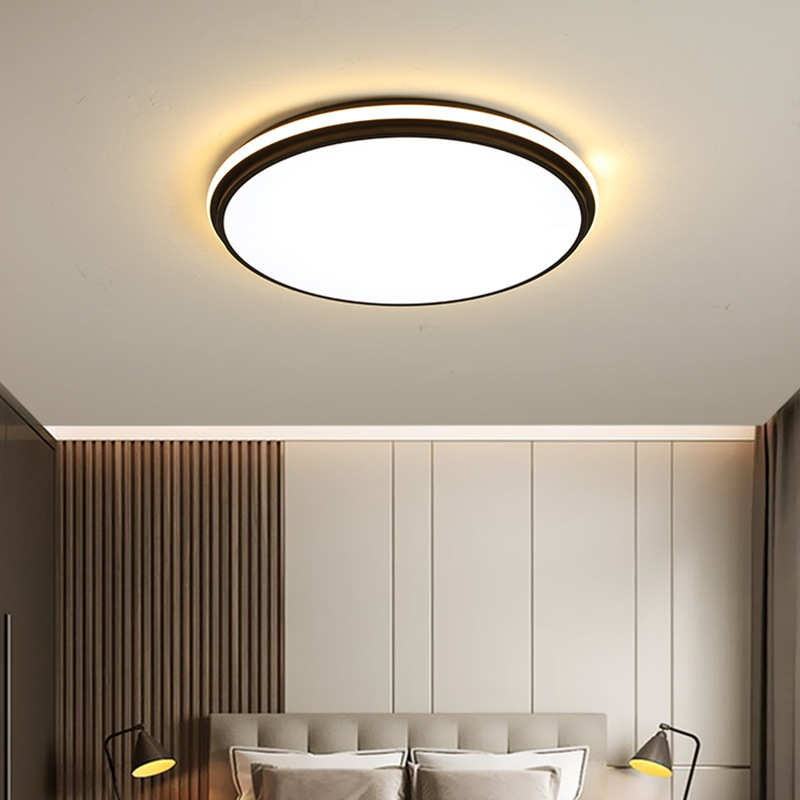 房间灯具大气餐厅客厅套餐新款吸顶灯卧室全led屋简约灯现代批发