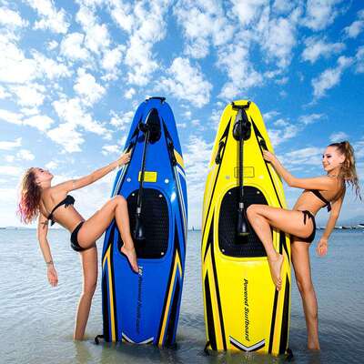 动力冲浪板排量CE认证水上滑板电动冲浪板动力滑板摩托艇