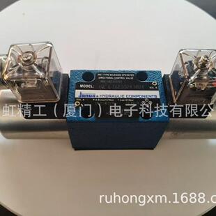 台湾JANUS登胜叠加式液控单向阀顺序阀压力开关阀