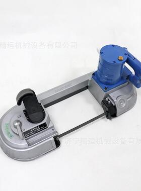 矿用气动带锯FDL-200井下无火花气动切割锯金属切割气动线锯