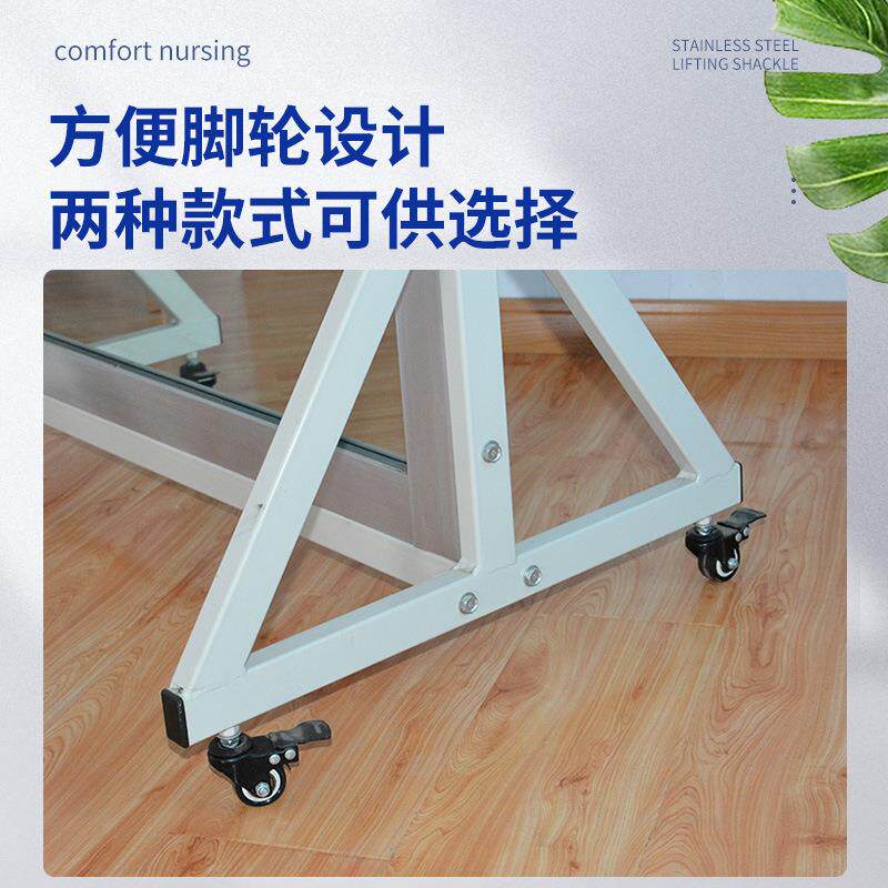 直供康复矫正镜姿势步态站立行走训练器中风偏瘫站立训练矫正镜子