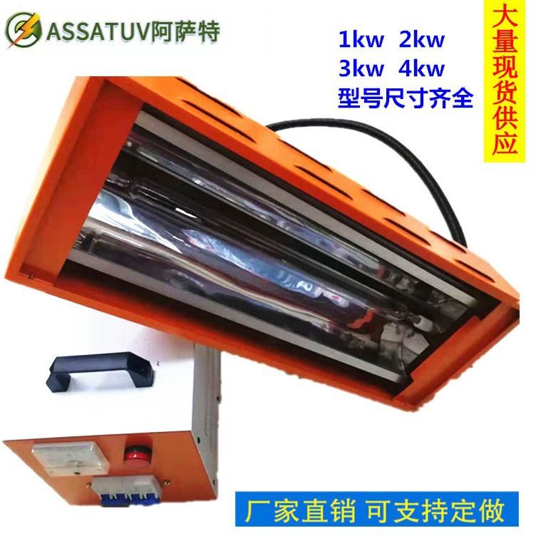 手提式uv固化机 小型紫外光固化机 用于uv油墨uv胶的便携uv光固机
