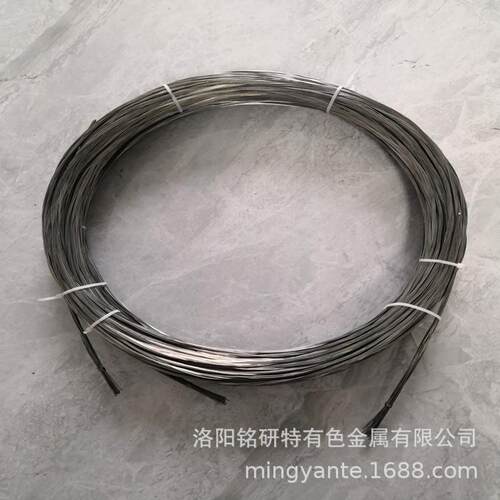 钨绞丝纯度99.95%钨加热子真空镀膜用钨丝支持制作