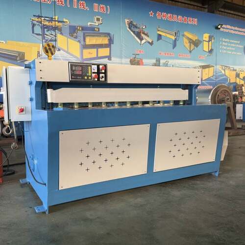 数控剪板机电动剪板机风管铝板电动裁板机不锈钢板剪切机厂家直销