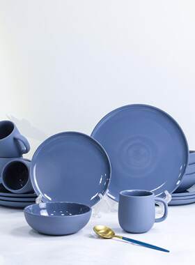 ceramic tableware, household bowls, plates, mugs dish ware
