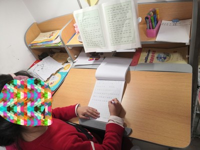 护童实木儿童学习桌椅怎么样?用后一个月谈看法及感受