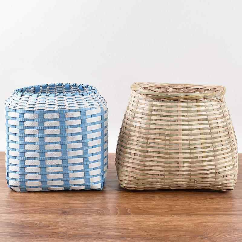 手工竹编竹篓竹青篓箩筐大号采茶叶竹篮舞蹈演出道具小鱼篓竹背篓,特色手工艺,竹编/竹雕,淘宝优惠券,粉丝福利购,淘宝优惠卷