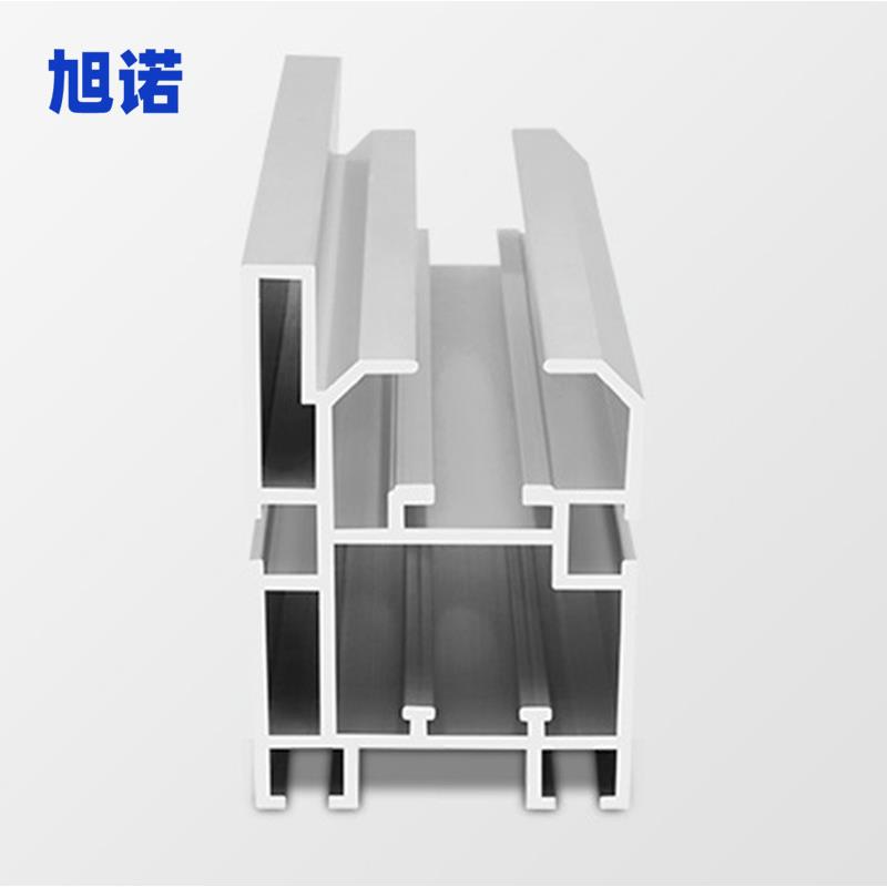 3倍速链铝型材100*118三倍速导轨铝材3倍速链输送线铝型材