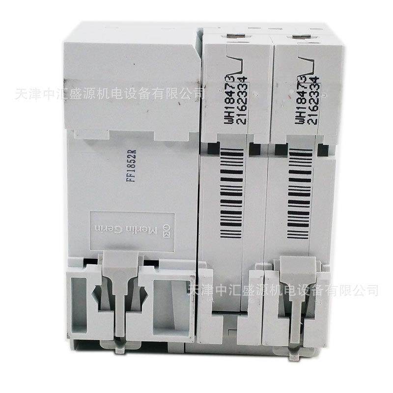 EA9RN无品牌/2开1630C断路1器2PC6A带漏C电保护空防触电防漏电漏