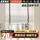 成品亚麻罗马帘窗帘酒店纱帘新款 透光不透人客厅阳台电动工程民宿