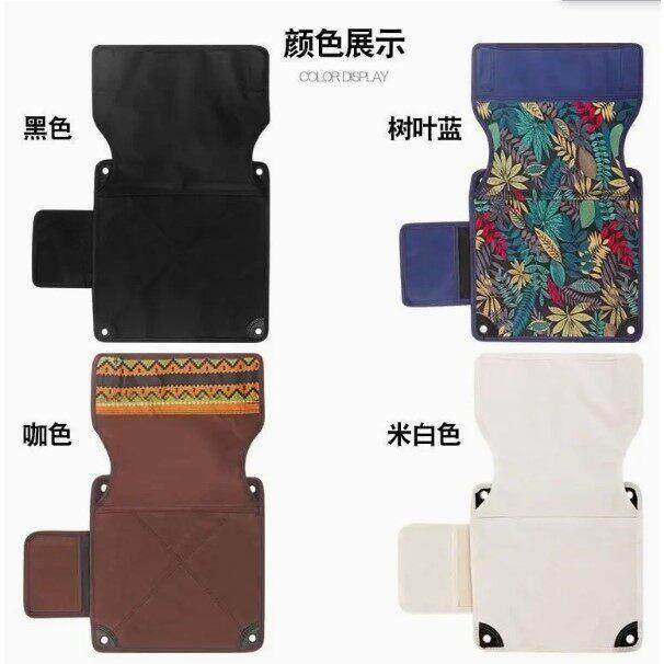 结实牛津布双层加厚耐用折叠椅替换布配件布椅子坐垫小马扎凳布面