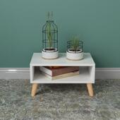 床头柜卧室简约现代小柜子迷你小型床头收纳柜家用网红收纳床边柜