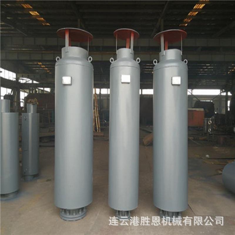 厂家直供安全阀排气消声器锅炉汽包排汽消音器降低工业噪音