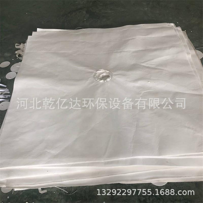 景津压滤机滤板滤布 洗煤厂用滤布 工业滤布图片