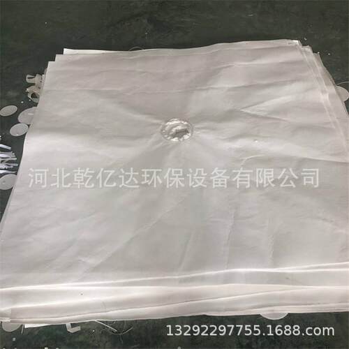 景津压滤机滤板滤布 洗煤厂用滤布 工业滤布