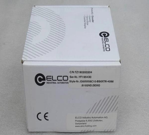 全新宜科ELCO编码器EAMM58C10-BS6XTR-40