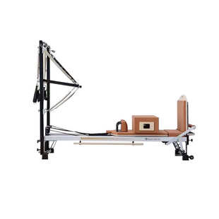 铝合金曼丽丘核心床形体柔韧性训练普拉提塑形静音曼丽丘核心床