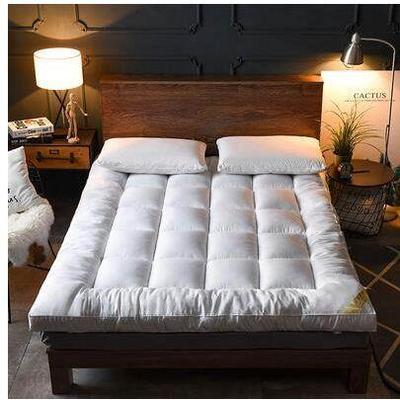 thick mattress 0cm tatami soft mattress double folding bed