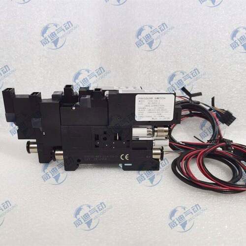 PISCO真空发生器 FVML10S VXH10-46J-D24-V4 VXE10-66S-D24-DA-D