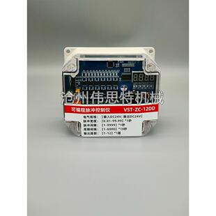 40Z 在线可编程脉冲控制仪24v除尘脉冲控制器TD