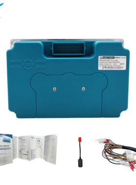 Fardrivel远驱200A/450A直流电机控制器智能静音ND72450带蓝牙