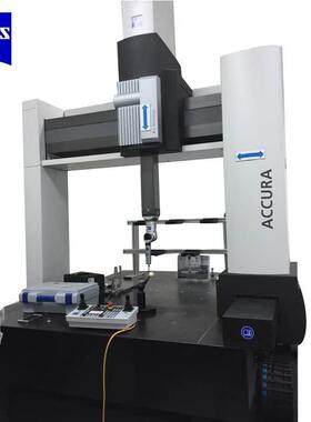 ZEISS直销三坐标ACCURA9/12/8全自动三次元一对一教三坐标