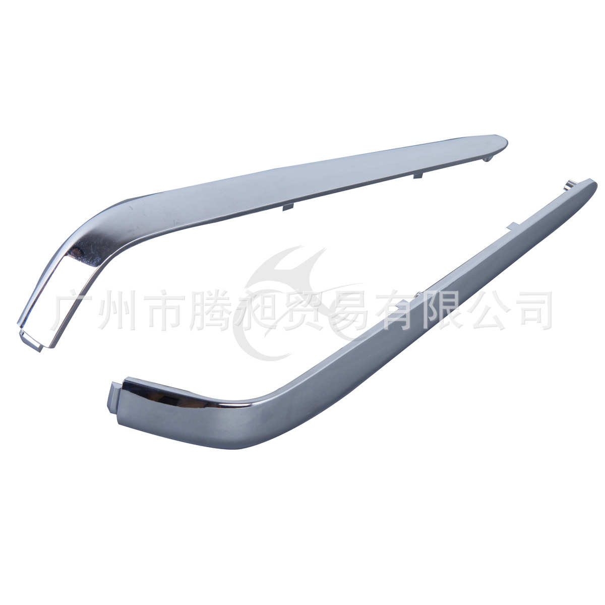 厂家直销适用金翼GL1800 电镀改装后箱壳后箱装饰盖后箱装饰壳 20