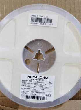 电阻0D603*4贴阻片2排1K8P(ACC2*4P)403-12K1/16W精度±5%