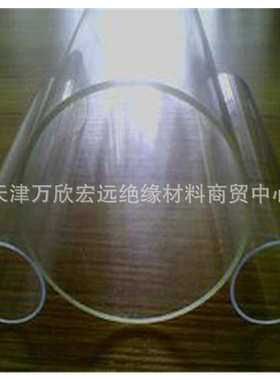 切割激光雕刻白色亚克供应力板亚克管材玻璃板力有机透明管玻璃板