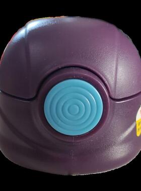 原装小萌兔3166/3167儿童保温水杯吸管壶盖子吸嘴配件MXCS62绿色