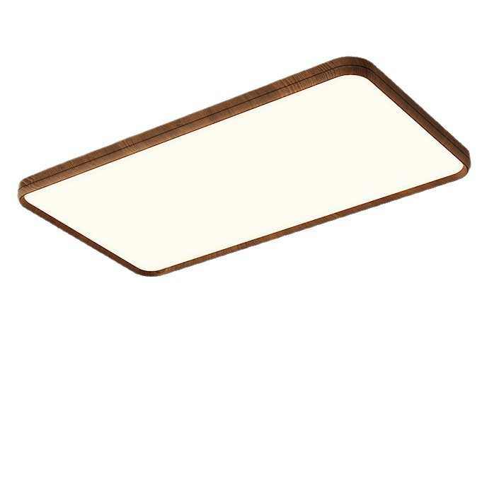 超薄客厅主灯简约日式侘寂风护眼书房间卧室灯中古风吸顶灯具,家装灯饰光源,智能吸顶灯,淘宝优惠券,粉丝福利购,淘宝优惠卷